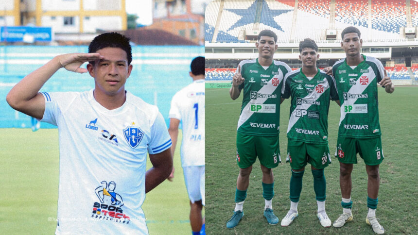 Paysandu goleia Macapá e Tuna Luso avançam; adversários da 2ª fase definidos