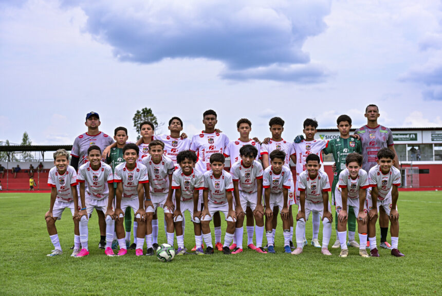 Penáltis decidem: Botafogo Academy e Santa Cruz-AC faturam Copa Capivara