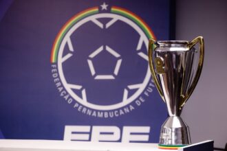Pernambucano 2027: FPF-PE anuncia tabela e regulamento do 'Forró'