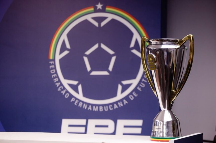 Pernambucano 2027: FPF-PE anuncia tabela e regulamento do 'Forró'