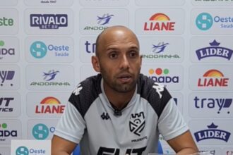Prudente reage, empata com Linense e leva decisão para Lins