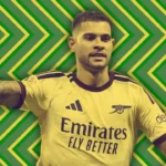Raphinha e Bruno Guimarães decidem: cinco brasileiros brilham na Europa