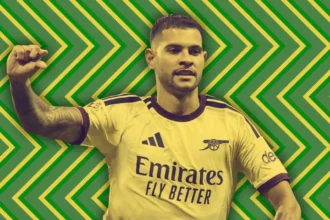 Raphinha e Bruno Guimarães decidem: cinco brasileiros brilham na Europa