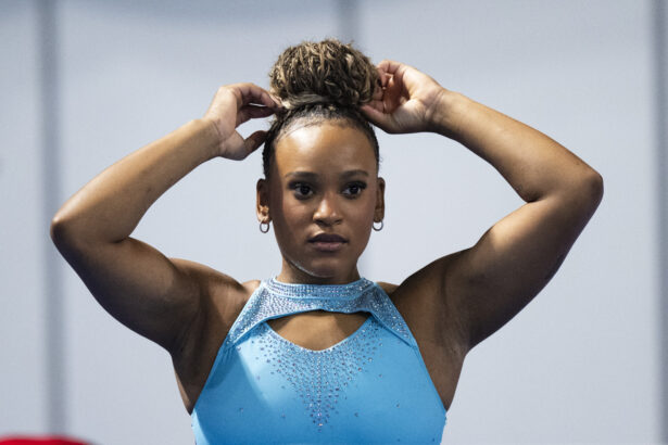 Rebeca brilha na trave e Brasil assegura 11 finais em Szombathely