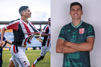River-PI inscreve Felipe Pará e Rhuann; dupla fica apta para estreia