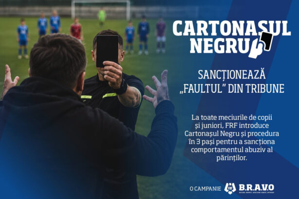 Romênia encerra jogos de base com 'cartão preto' contra torcedores
