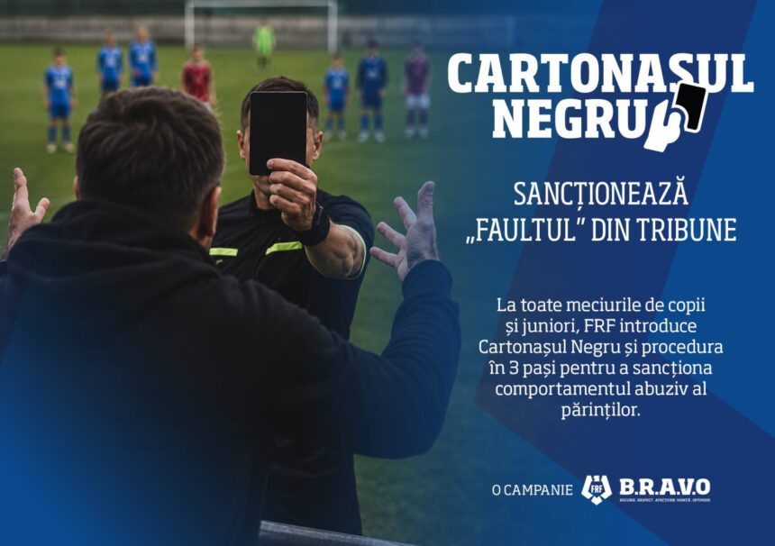 Romênia encerra jogos de base com 'cartão preto' contra torcedores
