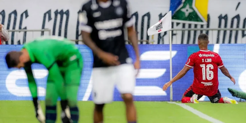 Samuel Lino dá vitória ao Flamengo sobre o Remo e coloca time na ponta