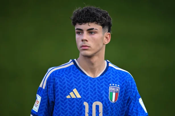 Samuele Inácio é convocado por Mancini e se aproxima de confirmar escolha pela Itália