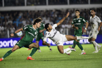 Santos perde até R$ 87 mi com eliminação nas quartas da Copa do Brasil