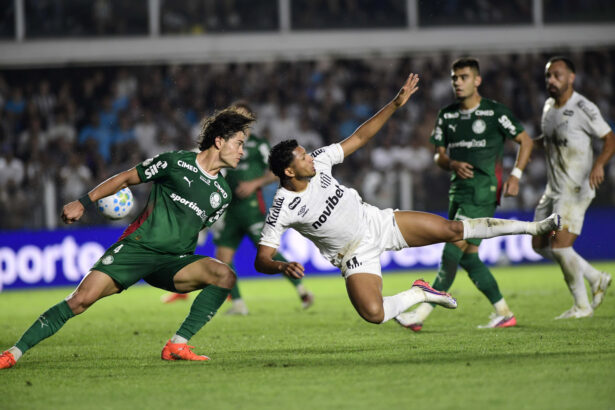 Santos perde até R$ 87 mi com eliminação nas quartas da Copa do Brasil
