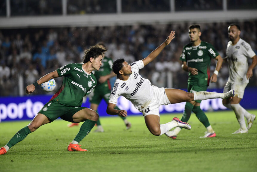 Santos perde até R$ 87 mi com eliminação nas quartas da Copa do Brasil