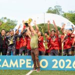 São Paulo bate o Canário e conquista Amapaense Sub-17