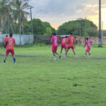 São Raimundo-RR acelera preparação para enfrentar Nacional-AM na Copa Sub-20