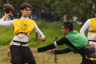 Seis atletas do Amazonas passam por avaliação no Training Camp Sub-17