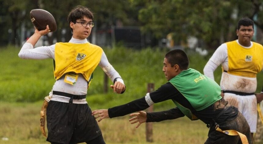 Seis atletas do Amazonas passam por avaliação no Training Camp Sub-17
