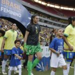 Seleção feminina enfrenta Argentina e Japão em quatro amistosos de 2026