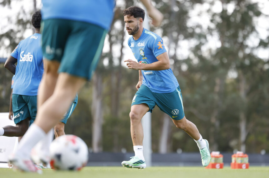 Seleção impulsiona Martinelli; Fluminense pode faturar venda histórica