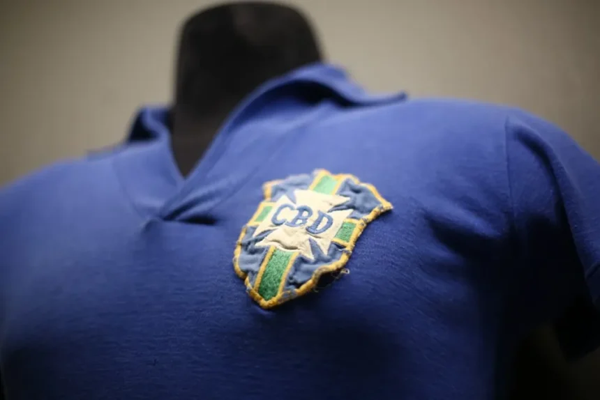Seleção usa camisa azul em Brisbane e relembra origem de 1958