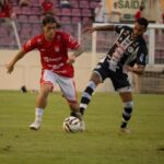 Sergipe confirma Thiago Santos e cai diante do ASA na Série D