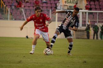Sergipe confirma Thiago Santos e cai diante do ASA na Série D