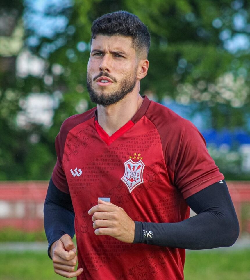 Sergipe reforça defesa: zagueiro Mateus Henrique retorna em 2027