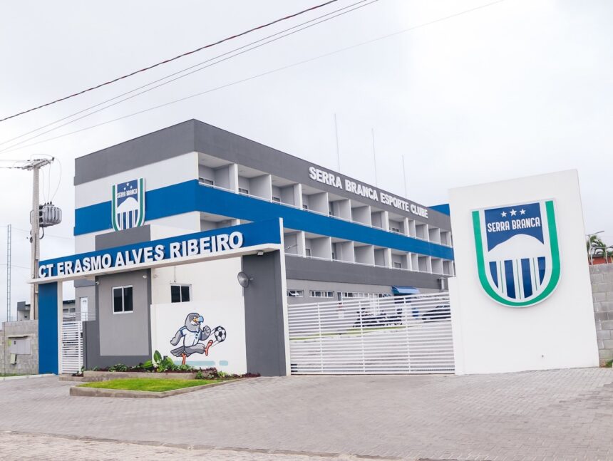 Serra Branca confirma amistoso com Belo Jardim em 10 de outubro