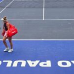 Sorteio define chave do SP Open; brasileiras encaram estrangeiras na estreia