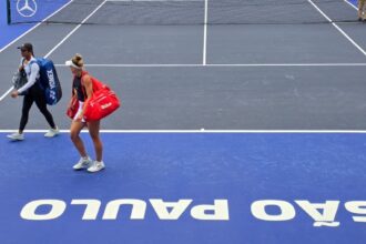 Sorteio define chave do SP Open; brasileiras encaram estrangeiras na estreia
