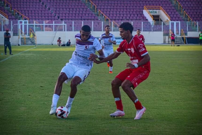 Sub-20 arranca neste fim de semana com sete clubes e vaga na Copinha