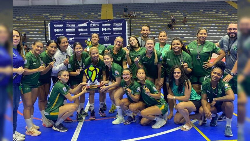 Tapajós e GAHA faturam terceiro título na Supercopa Tapajós 2026