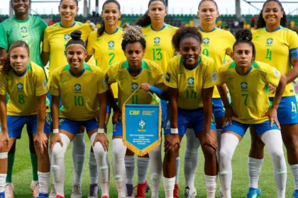 Thais Lima brilha e Brasil elimina EUA nos pênaltis
