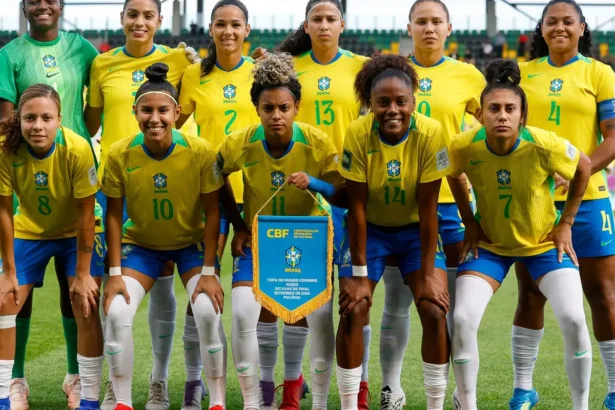 Thais Lima brilha e Brasil elimina EUA nos pênaltis