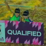 Thâmela/Vic e André/Renato garantem vagas olímpicas em vôlei de praia