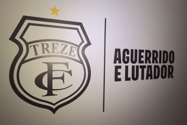 TJ-PB libera Treze para contratar; clube anuncia seis reforços