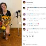 Torção no tornozelo tira Karina Souza do Pré-Olímpico; ela reage