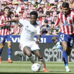 Torcida do Real elege Diomande titular para vaga de Vinícius; 86% votam assim