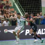 Traipu vence Joinville por 4 a 3 e avança à final da Taça Brasil