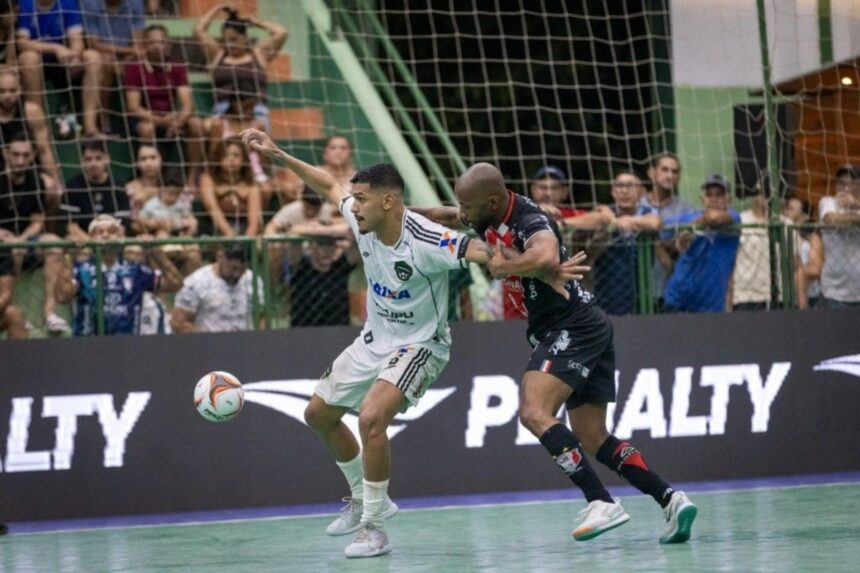 Traipu vence Joinville por 4 a 3 e avança à final da Taça Brasil