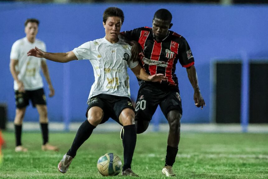 Três clubes decidem a última vaga do MS para a Copa do Brasil Sub-20