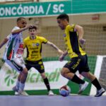 Tubarão vira e supera Concórdia por 2 a 1 na Série Ouro
