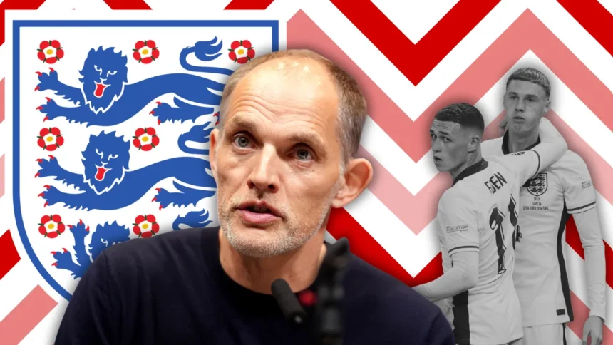 Tuchel convoca Inglaterra: Alexander-Arnold e Palmer voltam; Foden fora