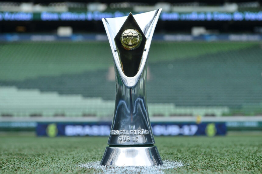 Última rodada decide classificados do Brasileiro Sub-17; cinco já garantidos