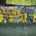 União Bom Jardim conquista tetracampeonato do Maranhense de Fut7
