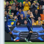 Vanderson marca seu primeiro gol pela seleção e Brasil vence Austrália 4 a 2
