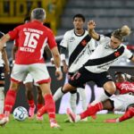 Vasco empata sem gols em Bogotá e decide vaga da Sul-Americana em São Januário