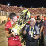 Victor Massaia volta ao Sergipe para reforçar defesa na temporada 2027