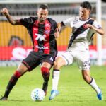 Vitória busca virada histórica e vaga nas semifinais da Copa do Brasil
