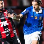 Vitória vence Grêmio por 1 a 0 e se afasta do Z-4