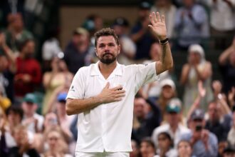 Wawrinka reforça Suíça na Copa Davis no Rio e enfrenta João Fonseca